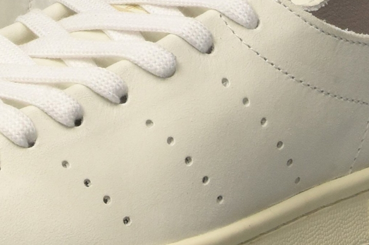 خيزران Adidas Stan Smith Leather Sock sneakers in grey + white (only $118 ... خيزران